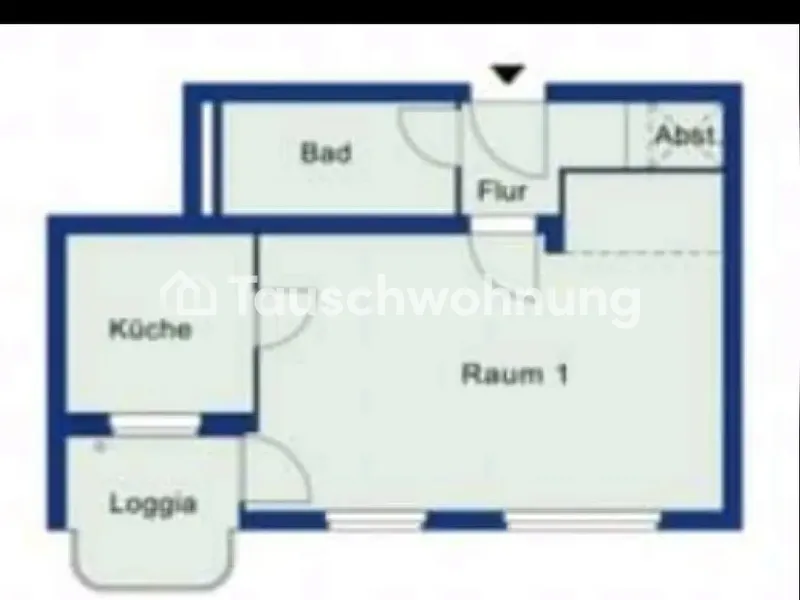 Tauschwohnung: Sonnige Wohnung in Kreuzberg — photo 1